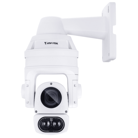 VIVOTEK IR 30X Zoom H.265 WDR NEMA 4X Outdoor Speed Dome, 2MP 250M SD9364-EH-V2